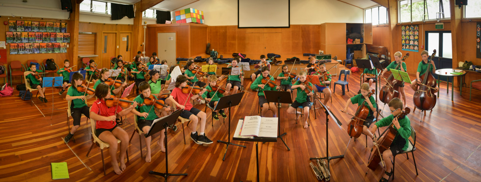Hillpark School Orchestra